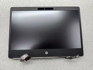 HP Elitebook Folio G1 12.5 NON- Touch Screen LCD Panel Display Complete - Picture 1 of 2