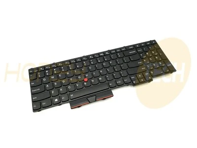 GENUINE LENOVO THINKPAD P50 P70 LAPTOP BACKLIT KEYBOARD 00PA288 00PA370 GRADE A - Image 1 of 2