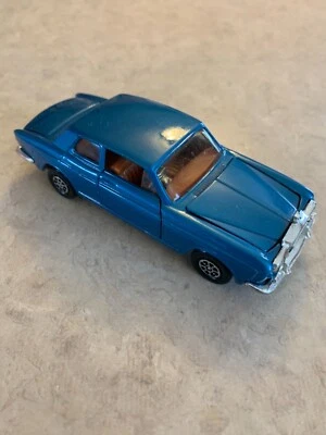 Corgi WHIZZWHEELS “Silver Shadow” Rolls Royce  - Image 1 of 4