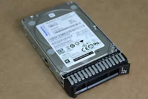 Lenovo System X 600GB 10K SAS 12Gb/s 2.5" SFF Hard Drive - 00YL603 - 00YL601 - Picture 1 of 3