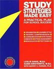 Study Strategies Made Easy: A Practical- 1886941033, Leslie Davis Med, Paperback