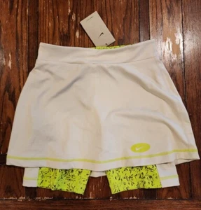 NIKE Sand Drift DRI-FIT ICON CLASH 2-IN-1 TRAINING SKORT SKIRT BIG KIDS/GIRLS L - Picture 1 of 5