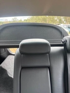 2010 Mazda 6 GH Center Rear Headrest 2008-2013 #B588 - Picture 1 of 8