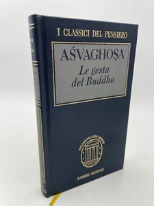 Die Taten Buddhas Aśvaghosa Die Klassiker des Denkens Fabbri 2002 - Bild 1 von 2