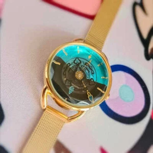 Hot Honkai: Star Rail Cosplay Aventurine Impression Theme Series Armbanduhr - Bild 1 von 8