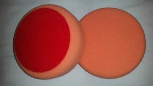 5 X Lucido Veloce Per (Gancio E Anello) Composto Testa Arancione 150MM X 50MM - Imagen 1 de 3