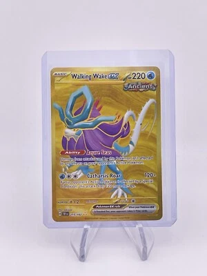 Walking Wake ex 215/162 Sv05: Temporal Forces Holo - Image 1 of 2