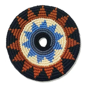 NEW Buena Onda Games MayaFlya Mini 5.5" Knit Catch Disc - PICK YOUR COLOR - Picture 1 of 12
