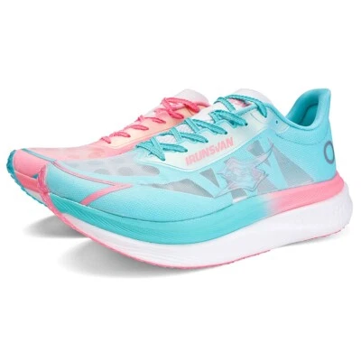 Zapatos para correr de maratón Arch Support para hombre cómodos zapatos de tenis con placa de carbono de nailon Foto 1 de 4