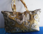 Ecological handbag for a Peruvian woman from the Sipan culture.