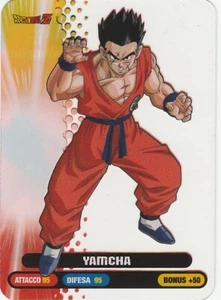 Lamincards Dragon Ball Collection Diramix YAMCHA N 122 - Imagen 1 de 2