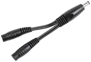 Tourmaster Pro-Plus 12v Short Y-Splitter for Heated Gear - Bild 1 von 1