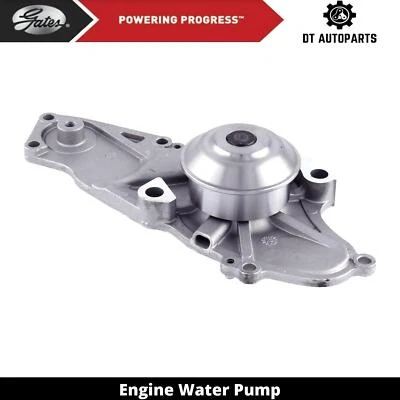 Para Acura TSX 2010-2014 3,5 L V6 Motor Gas Bomba Agua Puertas 2011 2012 2013 Foto 1 de 4