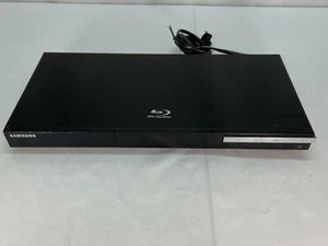Samsung BD-C5500 Blue-ray Disc DVD Player Tested & Works REMOTE NOT INCLUDED - Picture 1 of 11