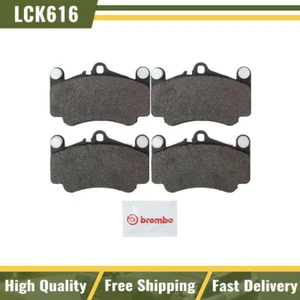 Pastillas de freno delanteras de cerámica Brembo para Porsche 911 2001 2002 2003 2004 alta calidad - Imagen 1 de 5