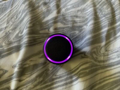 Blackweb LED Wireless Bluetooth Speaker Brand New - Image 1 of 3