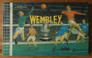 Wembley Board Game - Vintage (1960s) - Ariel - Picture 1 of 13