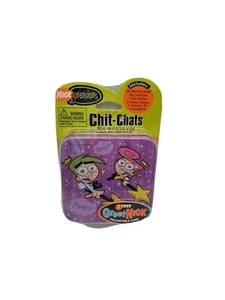 Vintage Nickelodeon Nickspressions Fairly Odd Parents Cards Stickers 2004 NEW - Picture 1 of 8