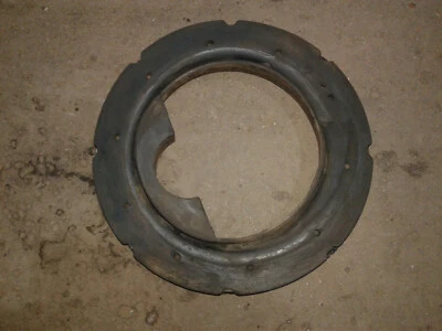 AISLADOR INFERIOR MUELLE HELICOIDAL DELANTERO PARA CHRYSLER VOYAGER / GRAND VOYAGER 01-07 Foto 1 de 4