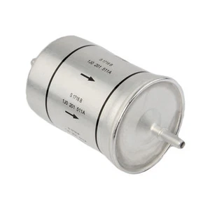 Gasoline Fuel Filter FitFor VW Jetta Golf AUDI A4 TT SKODA SEAT Leon#1J0201511A# - Picture 1 of 5