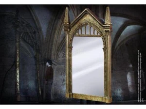 Harry Potter Replica Specchio Delle Brame Magico 42 x 22 Cm Noble Collection - Imagen 1 de 2