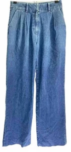 Favorite Daughter The Favorite Hose Gramercy Stoff Denim Neu ohne Etikett Größe 26 Jeans - Bild 1 von 10