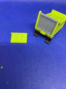 Nachbau Tyco US1 - Muldenkipper - Ersatz Heckklappe - Bild 1 von 3