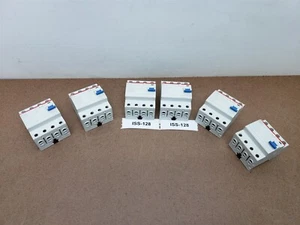ABB F204 25 Ampere 2CSF204001R1250 HUTSCHIENEN-Restschutzschalter - Bild 1 von 6