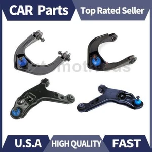 Front Upper Lower Control Arm with Ball Joint 4X For Pontiac Firebird 2001 2002 - Picture 1 of 12
