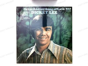 Dickey Lee - Never Ending Song Of Love US LP 1971 ' - Picture 1 of 1