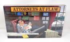 Attorneys At Flaw Board Game of Courtroom Piracy (2000) neuf / scellé