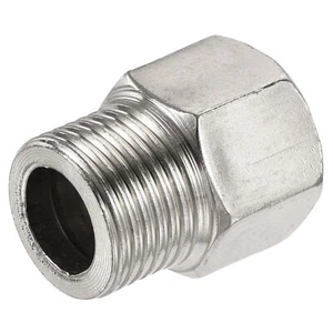 M20X1.5 hembra a M14x1.5 macho hilo reductor arbusto combustible aire gas adaptador neumático - Imagen 1 de 1