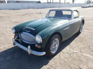 1967 Austin Healey 3000 1967 AUSTIN-HEALEY 3000 CONVERTIBLE - Picture 1 of 8