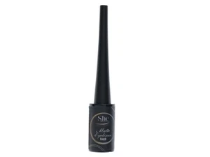 SHE Black Matte Liquid Eyeliner - Fine Tip, Long-Lasting & Crease-Proof NEW - Picture 1 of 1