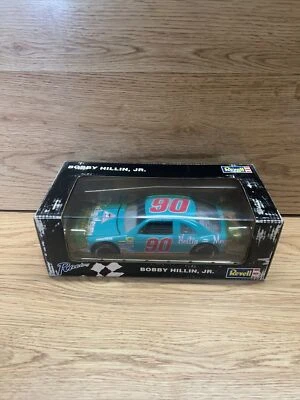 Bobby Hillin #90 Heilig-Meyers Furniture Ford Thunderbird 1/24 Revell 1996 - Image 1 of 4