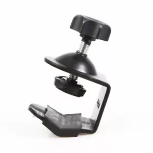 Universal C Clamp Support Clip Desktop Mount Holder for Light Stand Boom Bracke - Picture 1 of 6