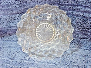 Fostoria Kubisch Amerikanisch Brot & Butter Salatteller 8" - Bild 1 von 7