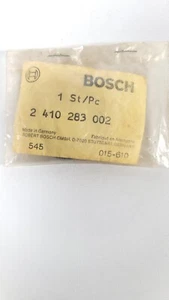 BOSCH SHAFT OIL SEAL 2 410 283 002 - Picture 1 of 2
