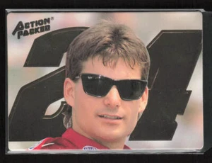 1994 Action Packed #73 Jeff Gordon Hendrick Motorsports - Picture 1 of 2