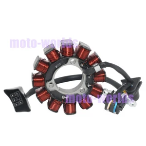 Stator Generator Magneto for Honda CRF250R 2018-2020/CRF250RK 2020 31120-K95-A21 - Picture 1 of 8