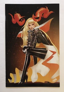 New Mutants #19 (2021 Marvel Unknown Comics) Nakayama Virgin Variante Gala Magik - Bild 1 von 3