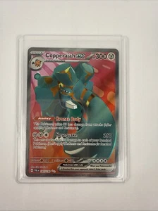 JCC Pokémon - Copperajah ex 245/193 - Paldea Evolved - Imagen 1 de 10
