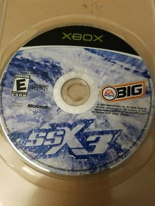 SSX 3 NUR DISC (Microsoft Xbox, 2003) - Bild 1 von 1
