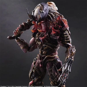 Predator VARIANT Action Figure Statue Model Play Arts Collection Toy Gift Boxed - Picture 1 of 7