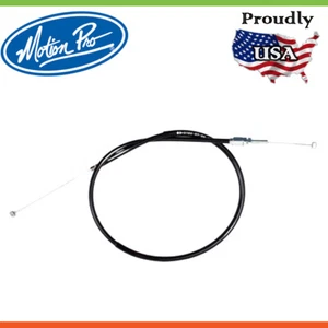 Nuevo * Motion Pro * Cable de empuje del acelerador para adaptarse a KAWASAKI ZZ-R250 EX250H 250cc - Imagen 1 de 4