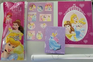 Kleinkind Mädchen Disney Prinzessin Färbung Zubehör - Bild 1 von 2