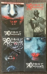 4 30 TAGE DER NACHT Handel Lot TPB Return Barrow VERBREITEN DER KRANKHEIT Drei Geschichten - Bild 1 von 9