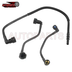 For 98-05 Mercedes W163 ML320 ML430 ML55 AMG V6 V8 Set of 3 Fuel line Hose kit - Imagen 1 de 12