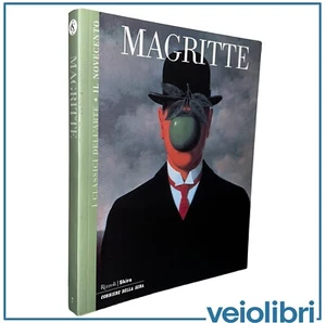 Magritte I classici dell’arte il novecento 7 rizzoli skira libro Pittura - Picture 1 of 1