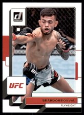 2023 Donruss UFC Base #88 Brandon Royval